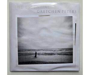 Gretchen Peters - The Essential - PROMO 2 x CD NEW - NOT SEALED