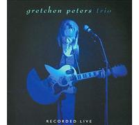 Gretchen Peters - Trio Live