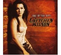 GRETCHEN WILSON "ONE OF THE BOYS" CD NEW