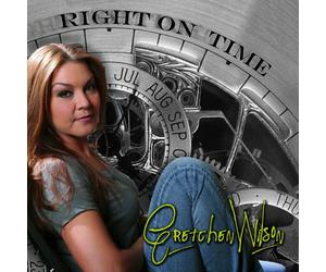 Gretchen Wilson - Right On Time