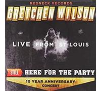GRETCHEN WILSON - Still Here for the Party