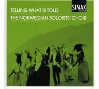 Grete Pedersen - Telling What Is Told - Shakespeare Songs