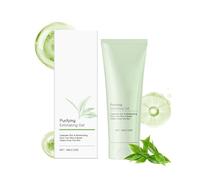 Greteam Purifying Exfoliating Gel, Greteam Exfoliating Scrub, Body Exfoliating Scrub Gel, Purifying Exfoliating Gel Moisturizing Cleanses Skin Give, Deep Cleansing Face for Men And Women (1Pc)