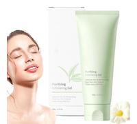 Greteam Purifying Exfoliating Gel, Greteam Exfoliating Scrub, Purifying Exfoliating Gel, Deep Cleansing Face and Body Exfoliating Scrub Gel, Moisturizing Cleanses Skin Give (1PC, 60g)