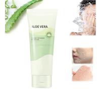 Greteam Purifying Exfoliating Gel,Purifying Exfoliating Gel Moisturizing Cleanses Skin,Exfoliation For Skin Care, Face And Body Exfoliating Scrub Gel,Deep Cleansing Exfoliating Face Scrubber Gel(1Pc)