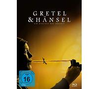 Gretel & Hänsel – Perkins, Osgood – Blu-ray – 2-Disc Limited Mediabook (+ DVD)