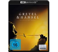 Gretel & Hansel 4K, 1 UHD-Blu-ray [Region Free] [Blu-ray]