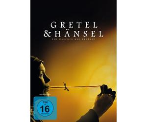 GRETEL & HÄNSEL - PERKINS,OSGOOD DVD NEW