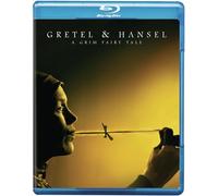 Gretel & Hansel [New Blu-ray] Eco Amaray Case