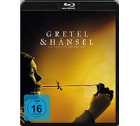 Gretel & Hansel [Region Free] [Blu-ray]