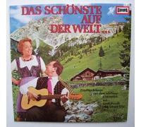 Gretl Perelli - Das schönste auf der Welt (&Alfons Zitz) / Vinyl record [Vinyl-LP]