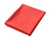 Gretrue rubber bed sheet ，Incontinence mattress cover multifunctional durable couple waterproof massage flirting sheets-Red 2.2 * 1.6m