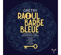 Gretry, a.E.M. - Raoul Barbe Bleue