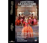 Grétry: La Caravane du Caire [DVD]