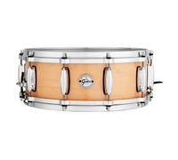 Gretsch 14" x 5" Silver Series Natural Maple Snare Drum
