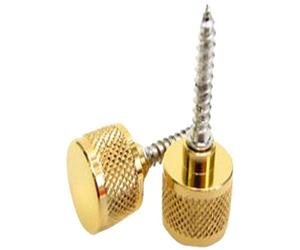 Gretsch 922-1029-000 Gold Guitar Strap Buttons