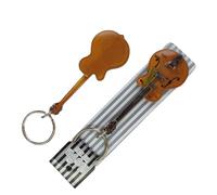 Gretsch Anniversary Bigsby 2 Replica Guitar Keyring