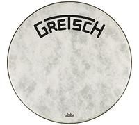Gretsch bass drum head, Fiberskyn 20 inches, GRDHFS20B