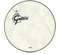Gretsch Bassdrum head, Fiberskyn 18 Inches, GRDHFS18O