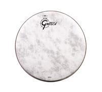 Gretsch Bassdrum head, Fiberskyn 24 Inches, GRDHFS24