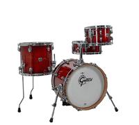 Gretsch Catalina Club 16 Shell Pack With Snare Gloss Crimson Burst