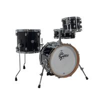Gretsch Catalina Club 16 Shell Pack With Snare Piano Black