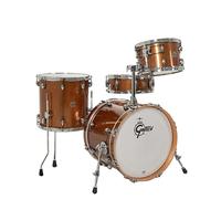 Gretsch Catalina Club 18 Shell Pack With Snare Bronze Sparkle