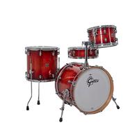 Gretsch Catalina Club 18 Shell Pack With Snare Gloss Crimson Burst