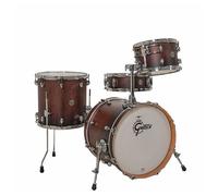 Gretsch Catalina Club 18 Shell Pack With Snare Satin Antique Fade