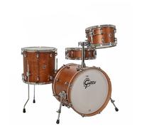 Gretsch Catalina Club 18 Shell Pack With Snare Satin Walnut Glaze