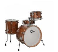 Gretsch Catalina Club 20 Shell Pack With Snare Satin Walnut Glaze