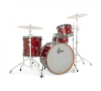 Gretsch Catalina Club 22" 4pc Shell Pack Dark Cherry Sparkle