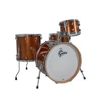 Gretsch Catalina Club 22 Shell Pack With Snare Bronze Sparkle