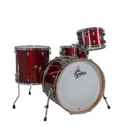 Gretsch Catalina Club 22 Shell Pack With Snare Dark Cherry Sparkle