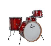 Gretsch Catalina Club 22 Shell Pack With Snare Gloss Crimson Burst