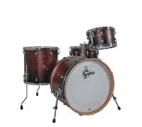 Gretsch Catalina Club 22 Shell Pack With Snare Satin Antique Fade