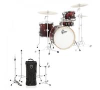 Gretsch Catalina Club Classic 20 4pc & DW 6000 Hardware Antique Fade