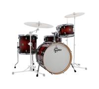 Gretsch Catalina Club Classic 20 4pc Shell Pack Antique Burst
