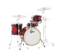Gretsch Catalina Club Classic 20 4pc Shell Pack Crimson Burst