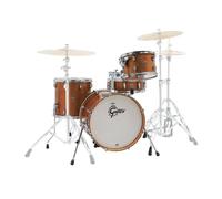 Gretsch Catalina Club Jazz 18 4pc Shell Pack Bronze Sparkle