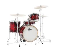 Gretsch Catalina Club Jazz 18 4pc Shell Pack Crimson Burst