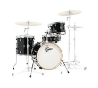 Gretsch Catalina Club Jazz 18 4pc Shell Pack Piano Black