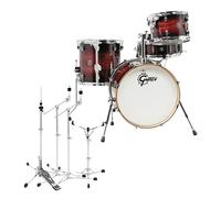 Gretsch Catalina Club Jazz 18 w/Flat Base Hardware A Burst