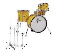 Gretsch Catalina Club Jazz 18 w/Flat Base Hardware Y Flame