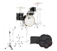 Gretsch Catalina Club Jazz 18 w/Hardware & Bags Piano Black