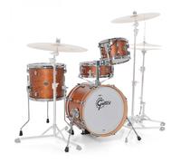 Gretsch Catalina Club Micro Bop Shell Pack Satin Walnut Glaze