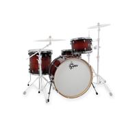 Gretsch Catalina Club Rock 24 4pc Shell Pack Antique Burst