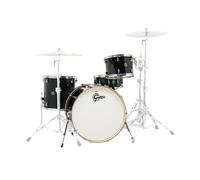 Gretsch Catalina Club Rock 24 4pc Shell Pack Piano Black