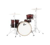 Gretsch Catalina Club Rock 24 4pc Shell Pack Satin Antique Fade