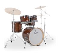Gretsch Catalina Maple 20 Fusion 5pc Shell Pack Walnut Glaze